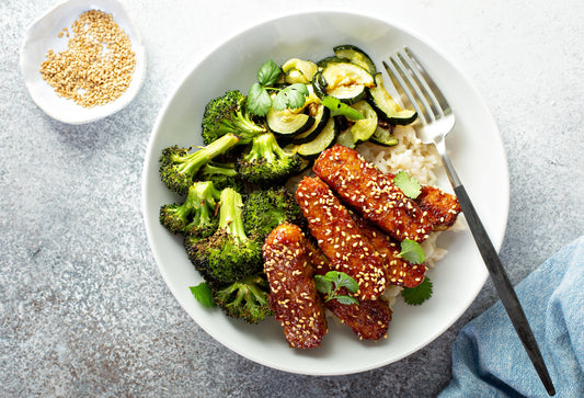 Tempeh – wie es sich von Tofu unterscheidet und welche Eigenschaften es hat