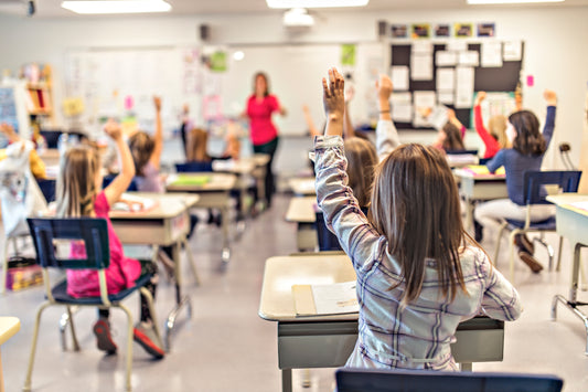 Zero Waste zurück in die Schule