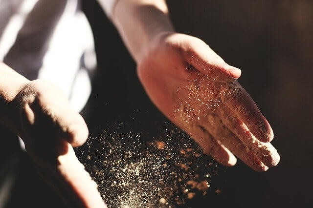 Glutenfreies Mehl und seine Verwendung