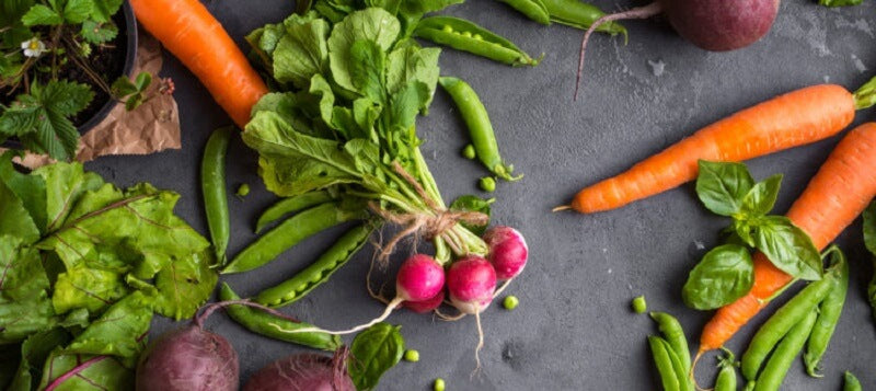 Vegetarismus nicht so offensichtlich, oder darüber, was wer isst