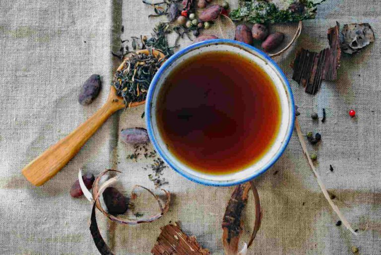 Eigenschaften und Verwendung von schwarzem Tee