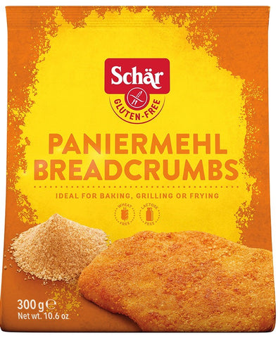 Pan Grati gluten-free breadcrumbs 300 g SCHÄR