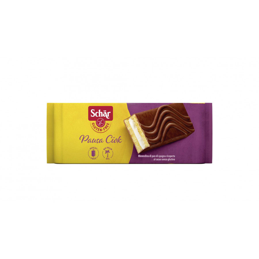 Pausa ciok gluten-free cocoa cake 35 g SCHÄR