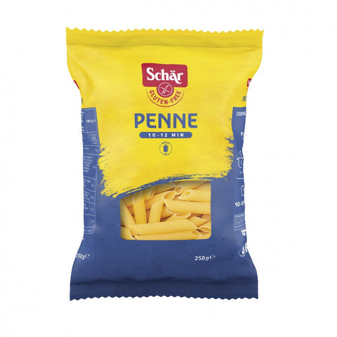 Pâtes penne sans gluten 250 g SCHÄR