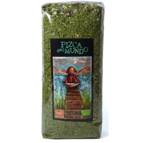 Yerba Mate Japura Detox (Reinigung) BIO 500 g - PIZCA DEL MUNDO