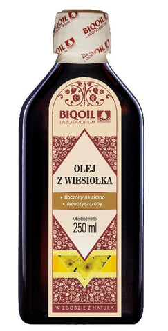 Kaltgepresstes Nachtkerzenöl 250ml BIOOIL