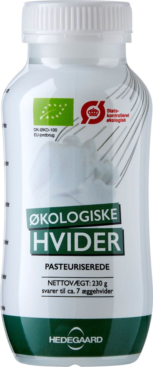 Flüssiges Eiweiß BIO 230 g - DAVA FOODS