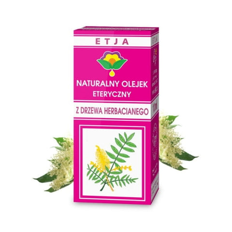 Ätherisches Teebaumöl 10 ml ETJA