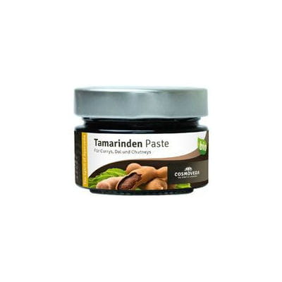 Tamarindenpaste BIO 135 g - COSMOVEDA