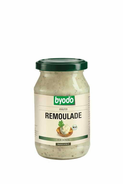 Kräutermayonnaise mit Gurke BIO 250 ml