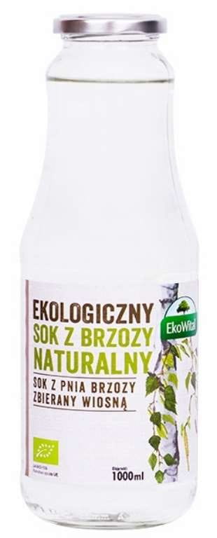 Birkensaft BIO 1000 ml EKOWITAL