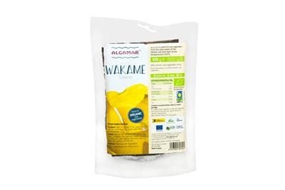 Getrocknete Algen Wakame BIO 50 g - ALGAMAR