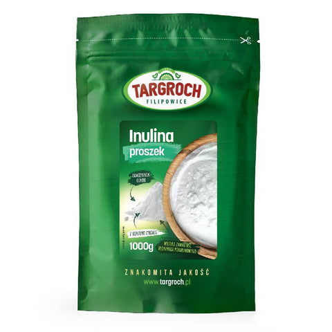 Inulinpulver 1000g TARGROCH