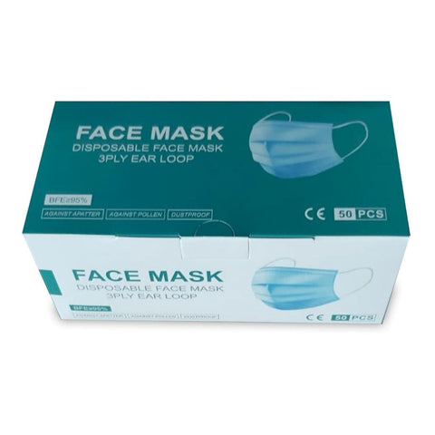 Schutzmasken 50 Stk - Schutzmasken (Gesichtsmaske)