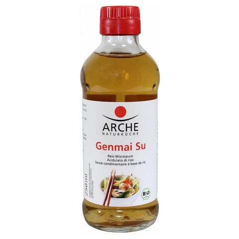 Genmai su BIO Reisessig 250 ml - ARCHE