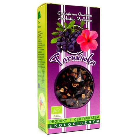 Tarniówka Tee BIO 100 g - GESCHENKE DER NATUR