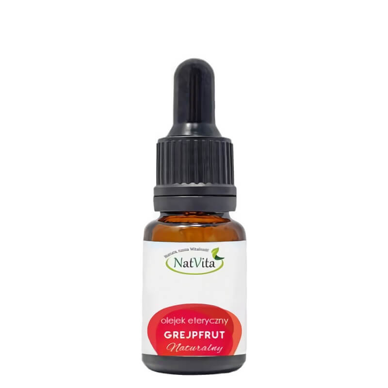 Natürliches ätherisches Grapefruitöl 10ml NATVITA