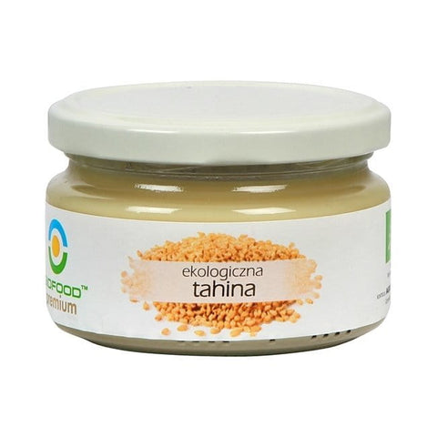 Tahina (Sesampaste) BIO 180 g - BIO LEBENSMITTEL