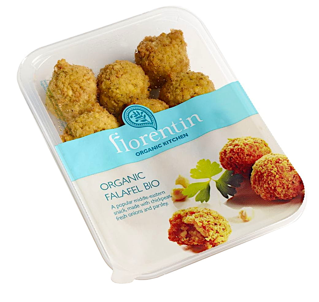 Falafel BIO 240 g - FLORENTIN