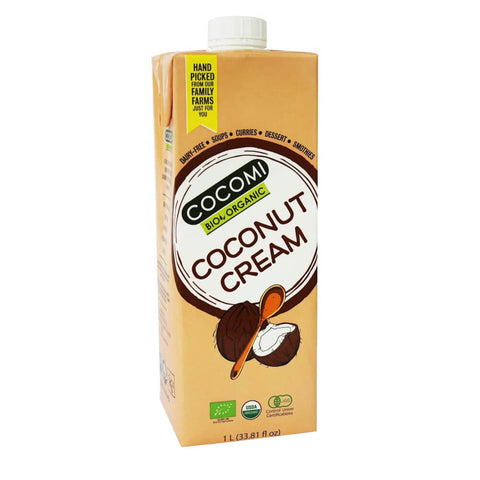 Kokoscreme-Alternative BIO 1000 ml - COCOMI