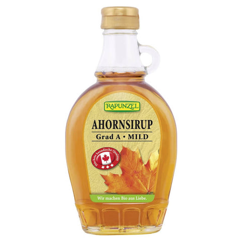 Ahornsirup und BIO 250 ml - RAPUNZEL