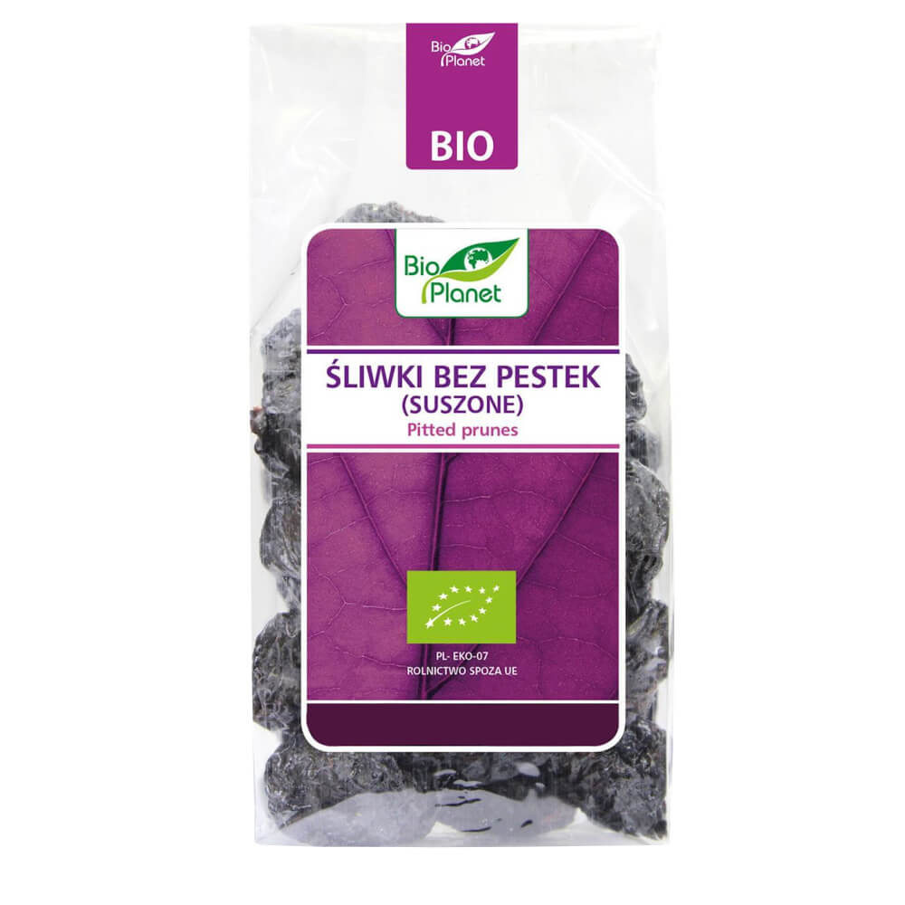 Steinpflaumen (getrocknet) BIO 200 g - BIO PLANET