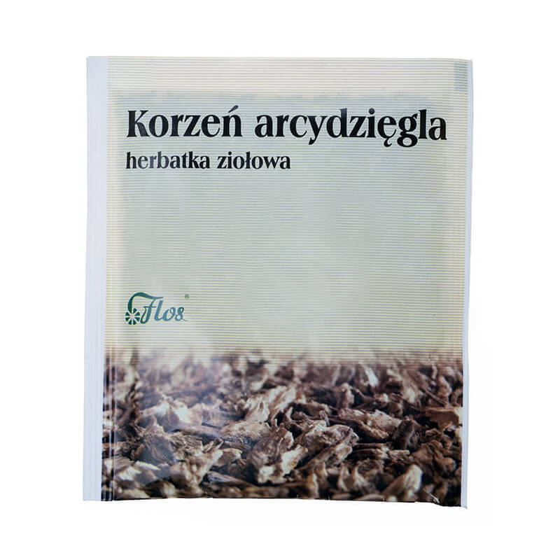 Angelikawurzel 50g FLOS