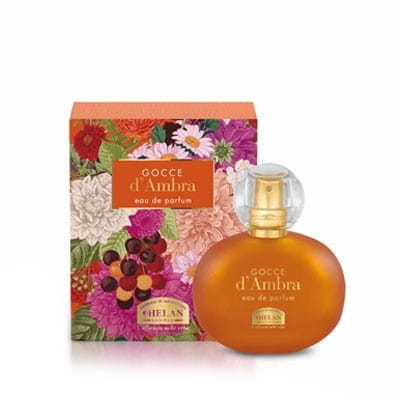 Gocce d'ambra Eau de Parfum für Damen 50 ml - HELAN