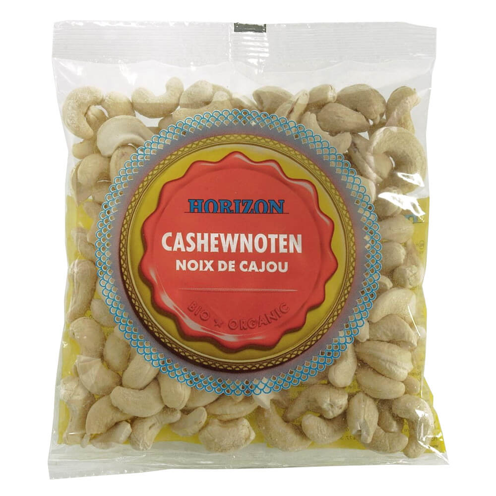 Cashewnüsse ganz BIO 150 g - HORIZON