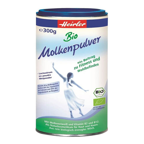 Magermilchpulver BIO 250 g - HEIRLER