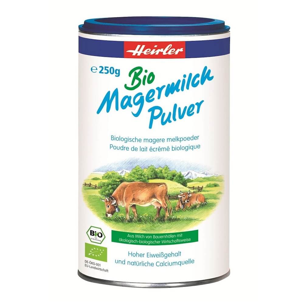 Molkenpulver BIO 300 g - HEIRLER