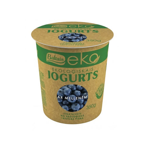 Beerenjoghurt BIO 350 g - BALTAIS EKO