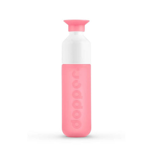 450 ml rosa Paradieswasserflasche - DOPPER