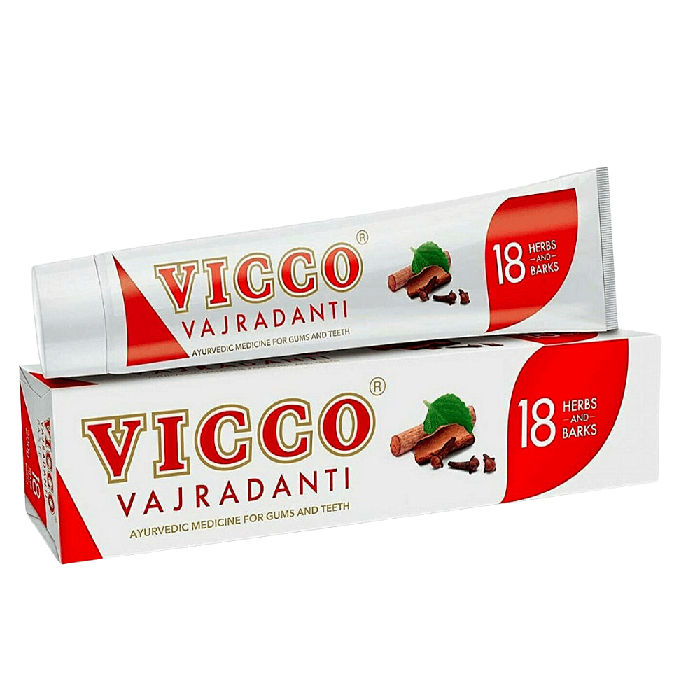 Zahnpasta vajradanti 200g Indien VICCO