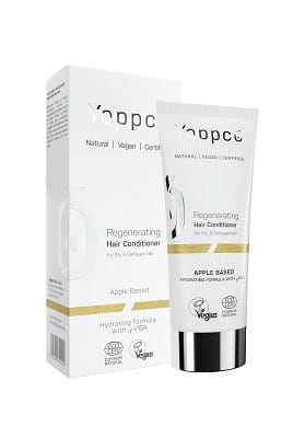 Conditioner für trockenes und geschädigtes Haar regenerierend öko 200 ml - YAPPCO