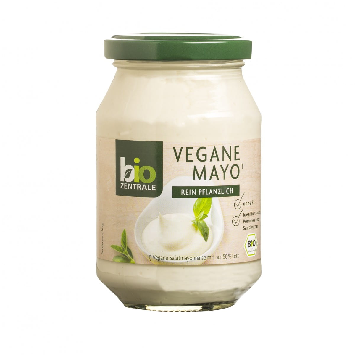 Vegane Mayonnaise 250g ECO BIO - ZENTRALE