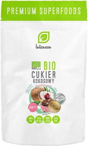 BIO-Kokoszucker - 350g INTENSON