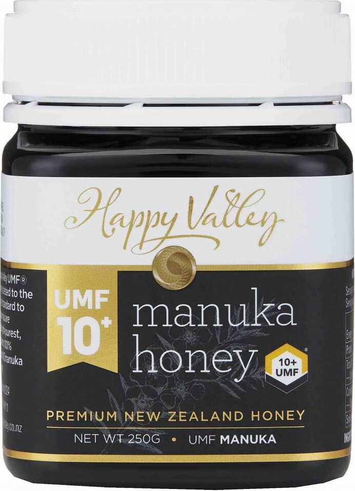 Manuka Happy Valley Honig UMF10 + MG 263 250g MYVITA