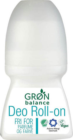 Deo Roll-on 50 ml - GRON BALANCE