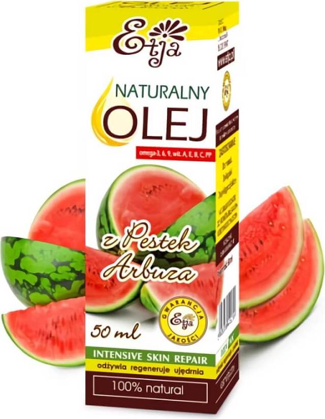 Wassermelonenkernöl unraffiniert 50 ml ETJA