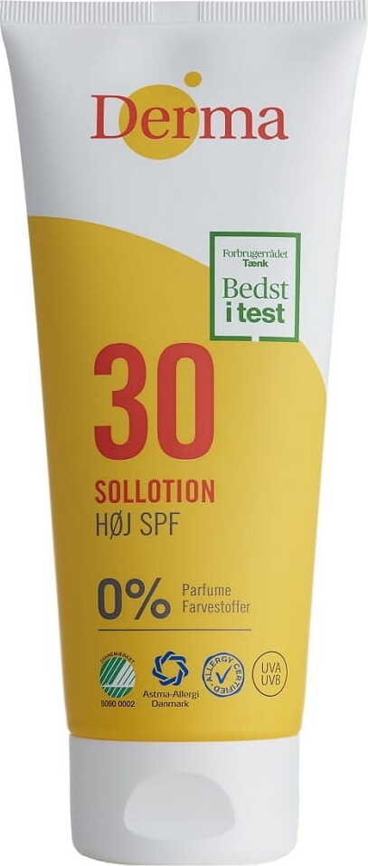 Sonnenbalsam LSF 30 200 ml DERMA SUN