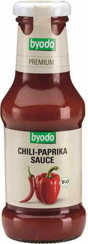 Glutenfreie Chilisauce BIO 250 ml BYODO