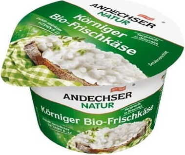 Naturquark 20% BIO 200 g ANDECHSER NATUR