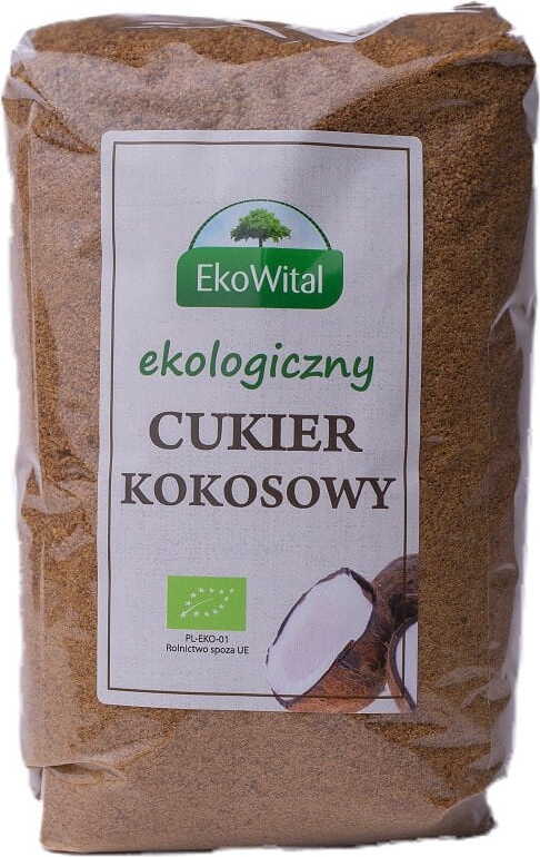 BIO-Kokoszucker 1 kg EKOWITAL