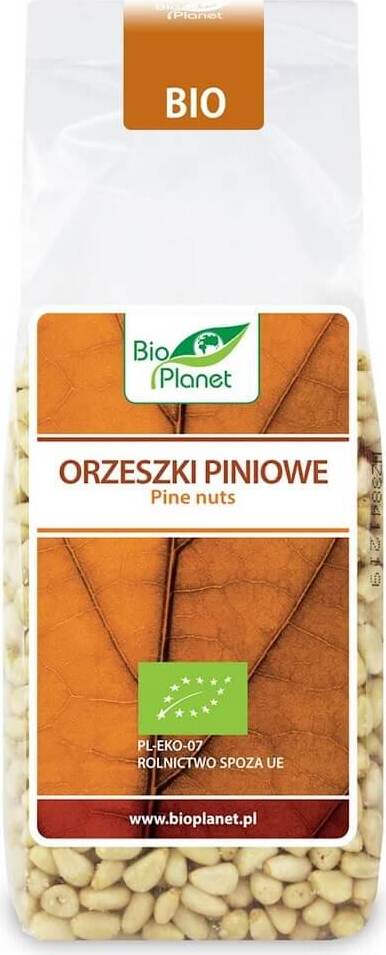 Pinienkerne BIO 200 g - BIO PLANET