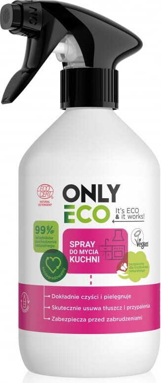 Küchenspülspray eco 500 ml - NUR ECO
