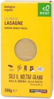 Lasagne-Nudeln BIO 500 g ECOR