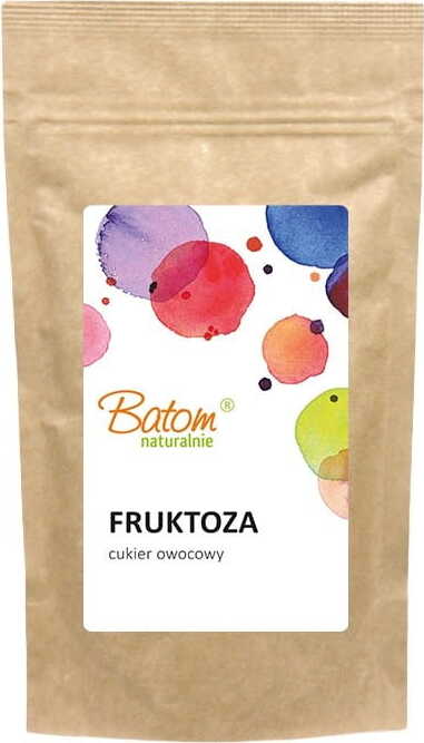 Fruktose 500 g - BATOM