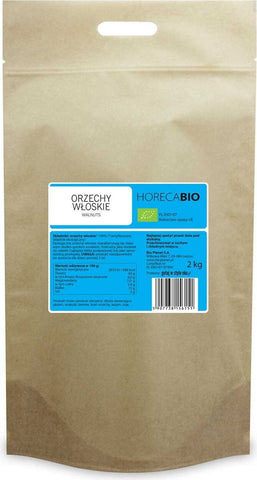 Walnüsse BIO 2 kg - HORECA