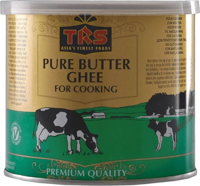 Ghee Butterschmalz 500g TRS ASIA'S FINEST FOODS